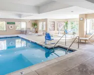 Comfort Inn Near Quantico Main Gate North - Pool