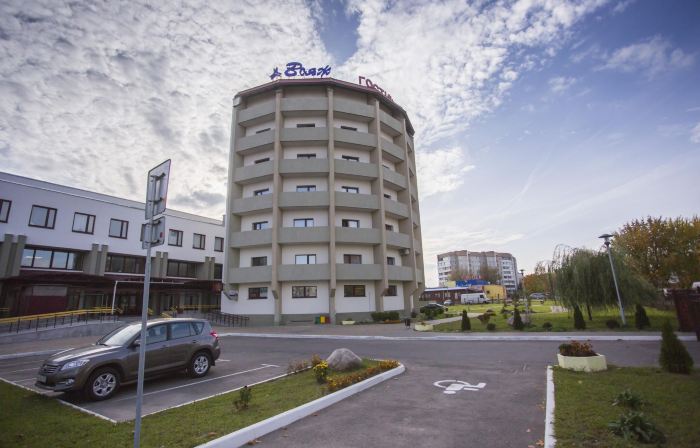 Гостиница 