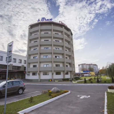 Voyage Hotel Hotels near Minsk-Arena Complex