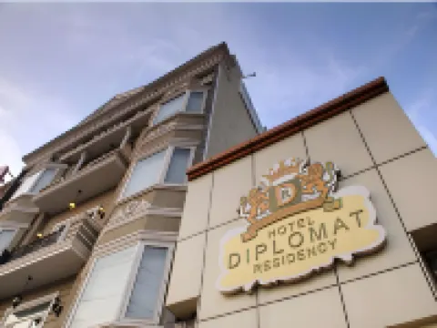 Hotel Diplomat Residency Hotels near LSR College