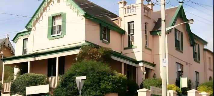 Hillview House Launceston Hotels in Launceston