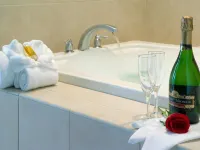 Hilton Garden Inn Nashville Vanderbilt - vasca da bagno