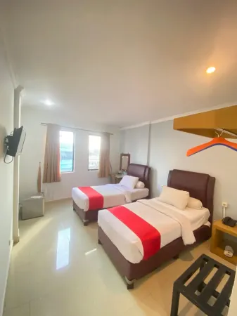 Hotel Pundi Rezeki 2 Отели в г. Tambak Sari