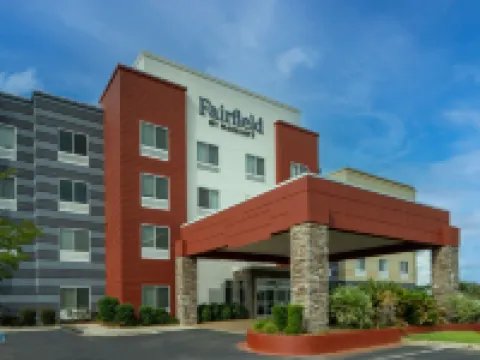 Fairfield Inn & Suites Atmore Hoteles en Atmore