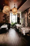 Porter Square Hotel - Morgenmad