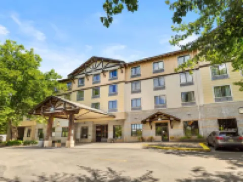 吉格港旅館 皮爾斯縣酒店