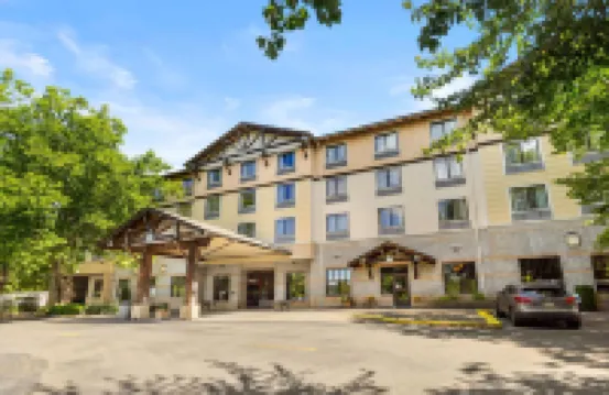 The Inn at GIG Harbor Отели в г. 