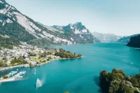 Parkhotel Schwert Hotels in See-Gaster