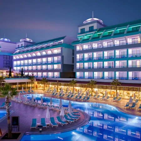 Sensitive Premium Resort & Spa - All Inclusive