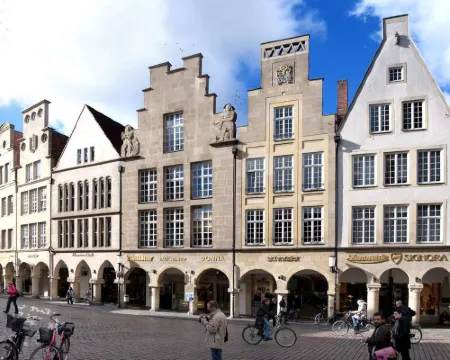 Novotel Münster City Hotels in Munster