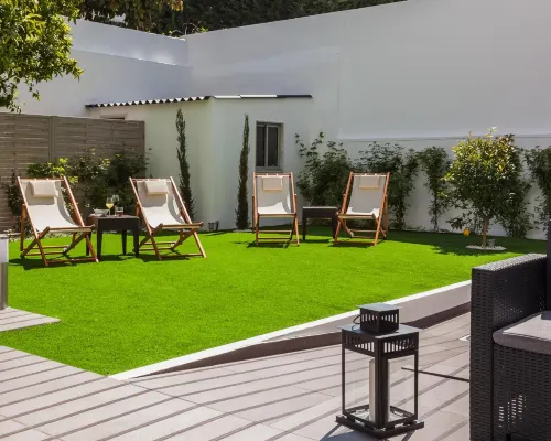 Vila Garden Guesthouse Hotels near Beato