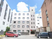 Tabist Rays Hotel Suisen - Bãi đậu xe