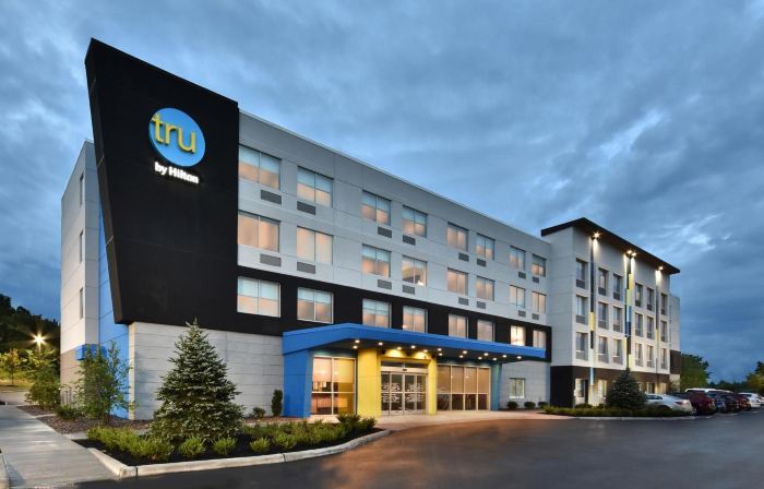 Tru by Hilton Beckley