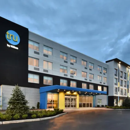 Tru by Hilton Beckley