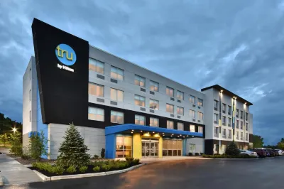 Tru by Hilton Beckley Hotels in 
