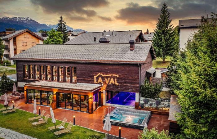 La Val Hotel & Spa