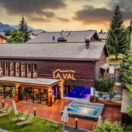 La Val Hotel & Spa