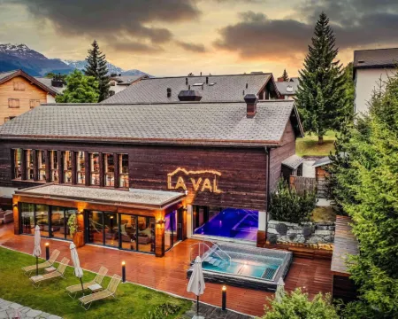 山谷 Spa 酒店 蘇塞爾瓦酒店