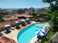 Hotel Coquille - en bord de mer