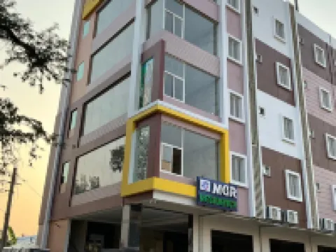 Mgr Residency Hotels near Kailasa Kona falls