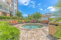 Marina Inn at Grande Dunes - Hot Tub