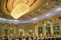 Midland Hotel Bradford - Завтрак