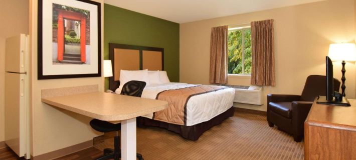 Extended Stay America Suites - Cincinnati - Blue Ash - Reagan Hwy Hotels in Blue Ash