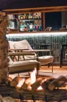 Maruia River Retreat - bar