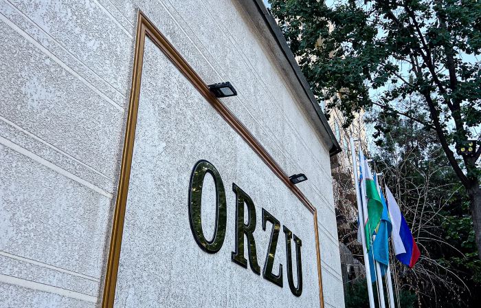 ORZU HOTEL