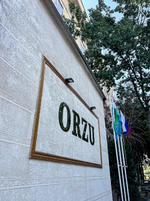 ORZU HOTEL Các khách sạn ở 