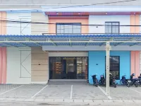 Sans Stay Syariah Alesa Home Tegal 테갈 호텔