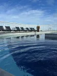Green Hotéis - piscina