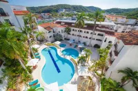 Hotel Marina Resort & Beach Club - con vistas al mar