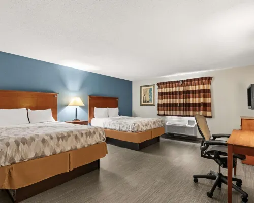 Americas Best Value Inn Carlisle Hotels in Cumberland County