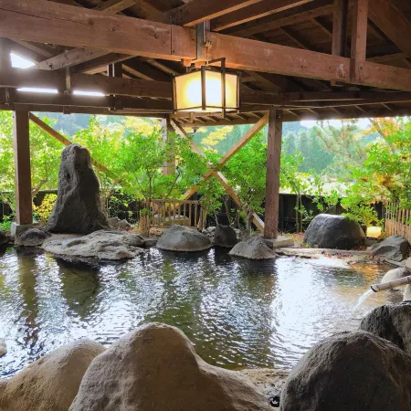 Kurasako Onsen Sakura