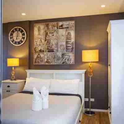 Summer HuaHin Condominium Rooms