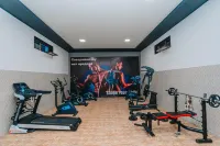 Grand Hotel Sogdiana - С тренажерным залом
