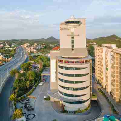 Radisson Hotel Nathdwara Hotel Exterior