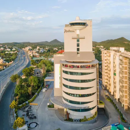 Radisson Hotel Nathdwara