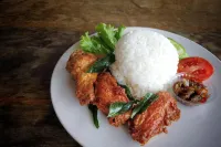 Rumah Bata Salatiga - breakfast
