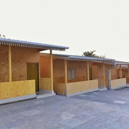 Santanas Wooden Cottages