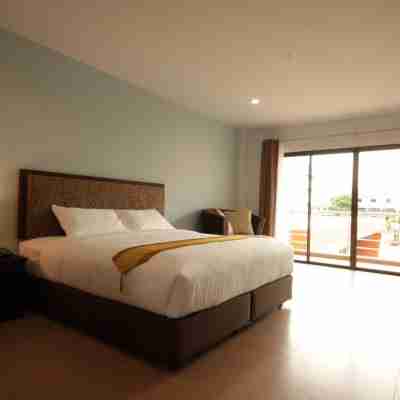 พารากอน สวีทส์ รีสอร์ท Rooms
