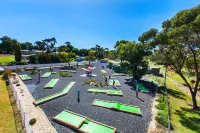 Echo Holiday Parks - Naracoorte - parking