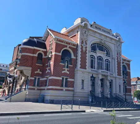 Holiday Inn Express LILLE CENTRE by IHG
