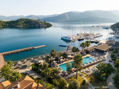 Cook's Club Adakoy, Marmaris - Adults Only "Plus 16"
