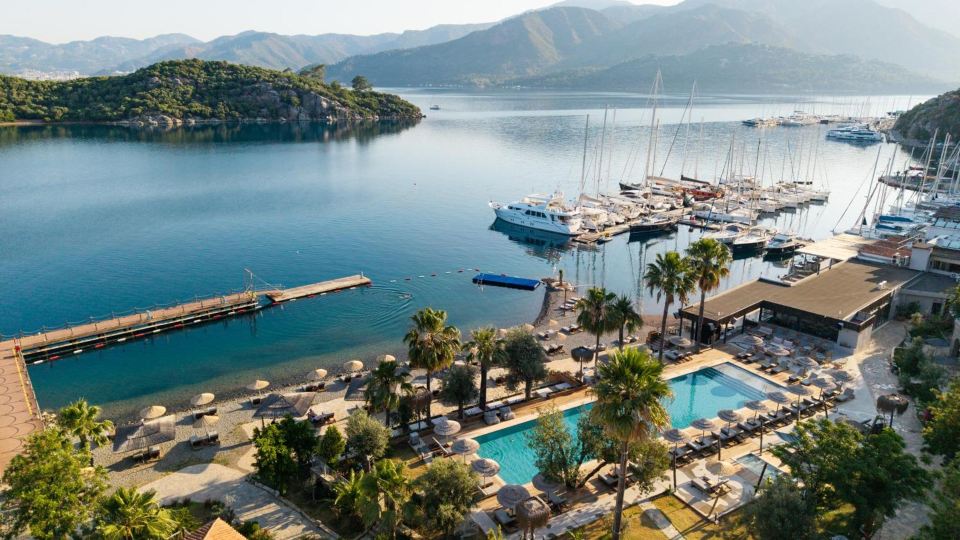 Cook's Club Adakoy, Marmaris - Adults Only "Plus 16"