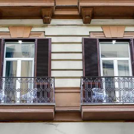 La Fontanina Suites