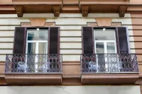 La Fontanina Suites - Majatalot