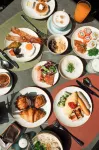 Eastin Grand Hotel Phayathai - breakfast
