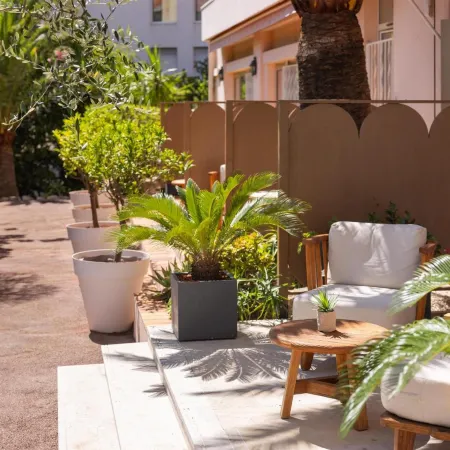 Best Western Hôtel des Orangers Cannes